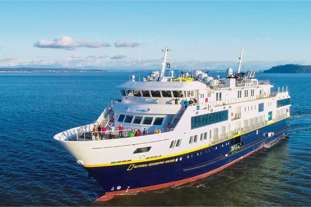 Alaska's Inside Passage